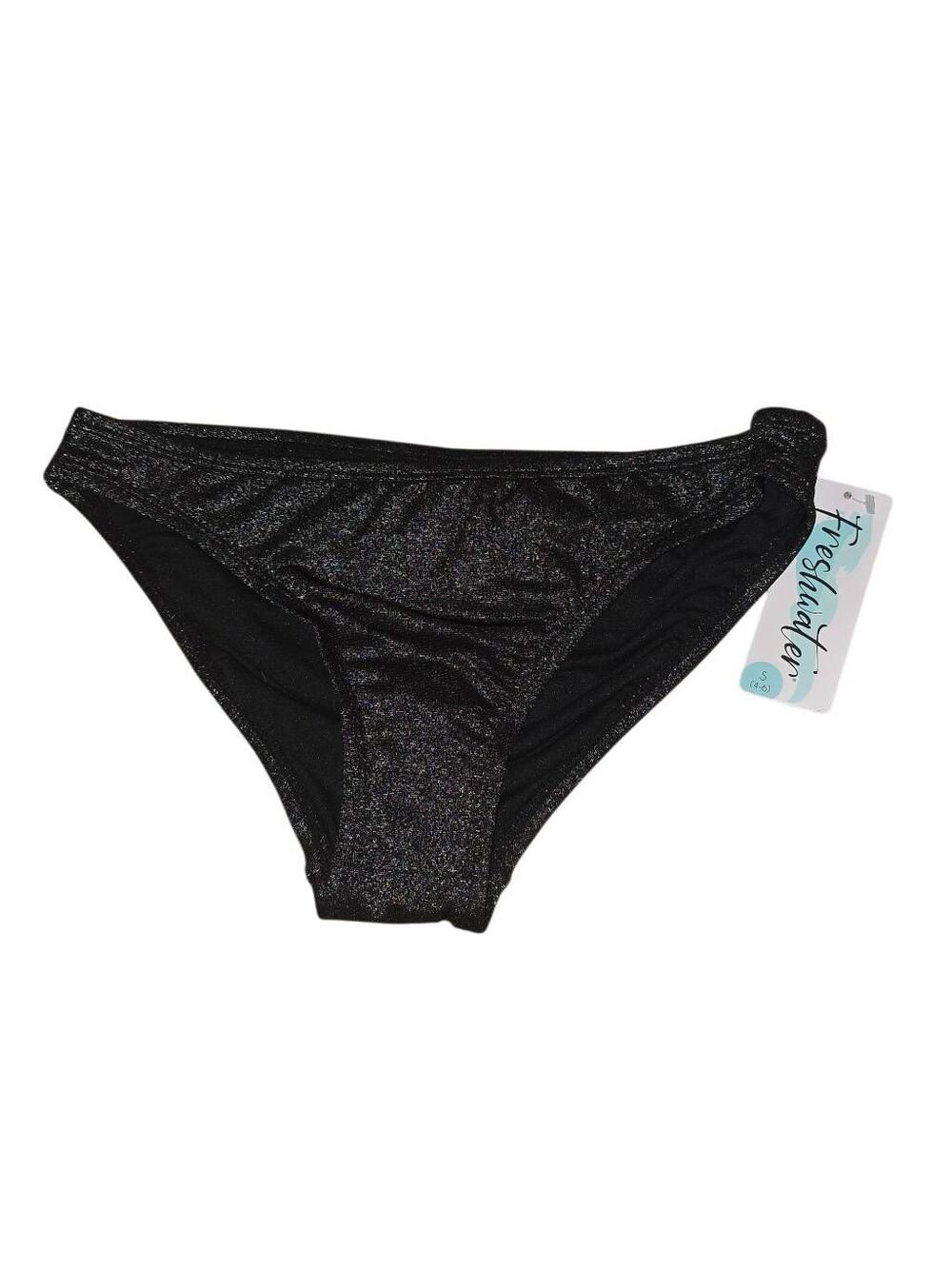 NWT Freshwater Black Hipster Bottom